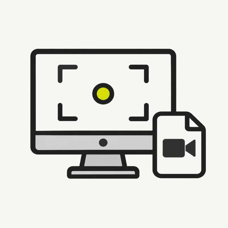 Illustration: a video’s caption track downloaded as clean text