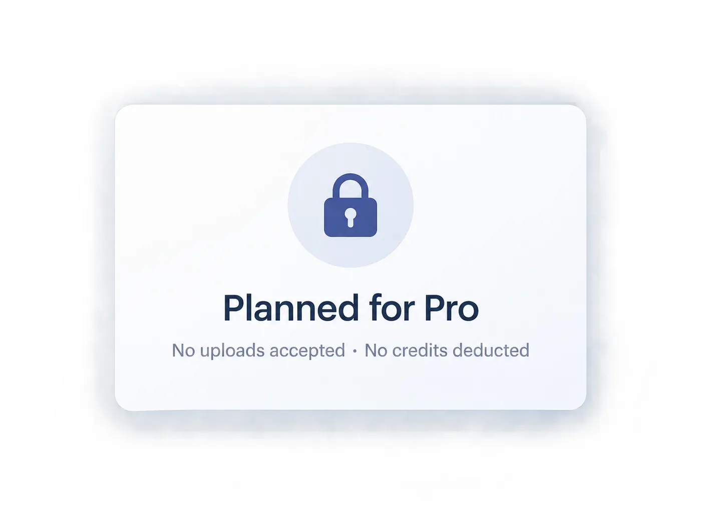 Illustration: the Pro plan beside a summary panel